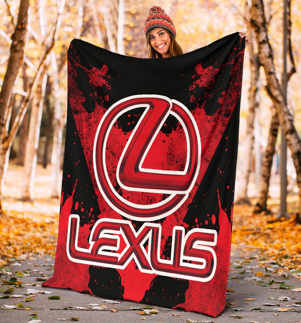 Lexus Blanket V3 - Famjoys Lexus Blanket V3 - Famjoys