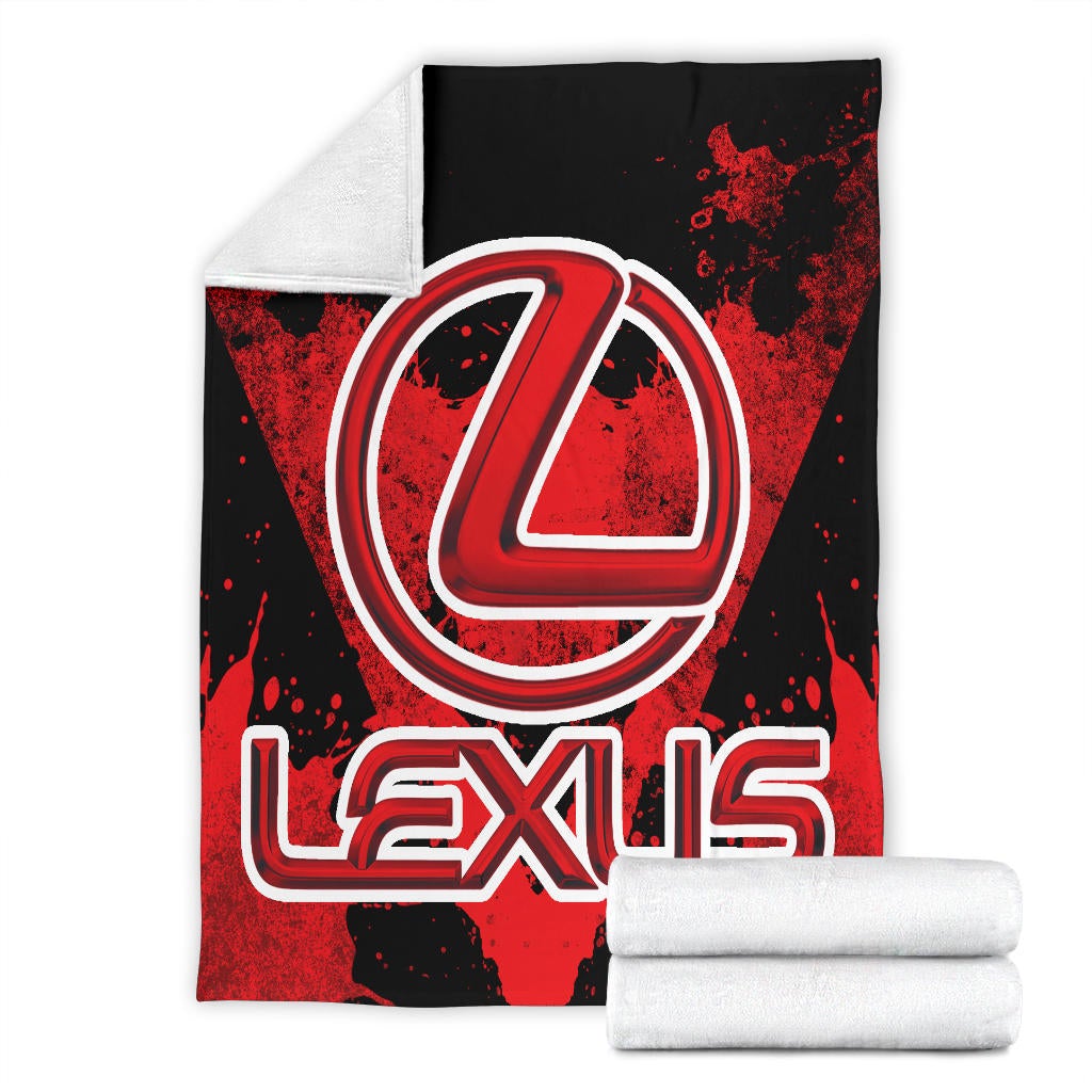 Lexus Blanket V3 - Famjoys Lexus Blanket V3 - Famjoys