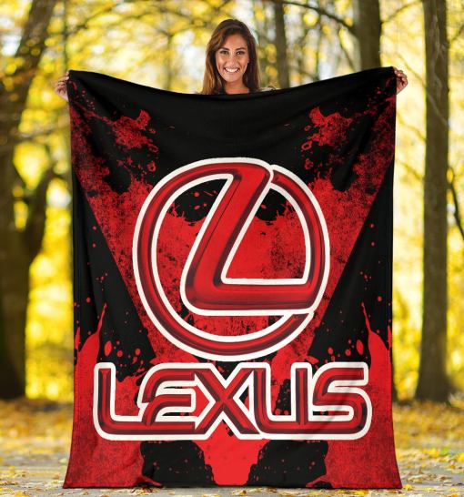 Lexus Blanket V3 - Famjoys Lexus Blanket V3 - Famjoys