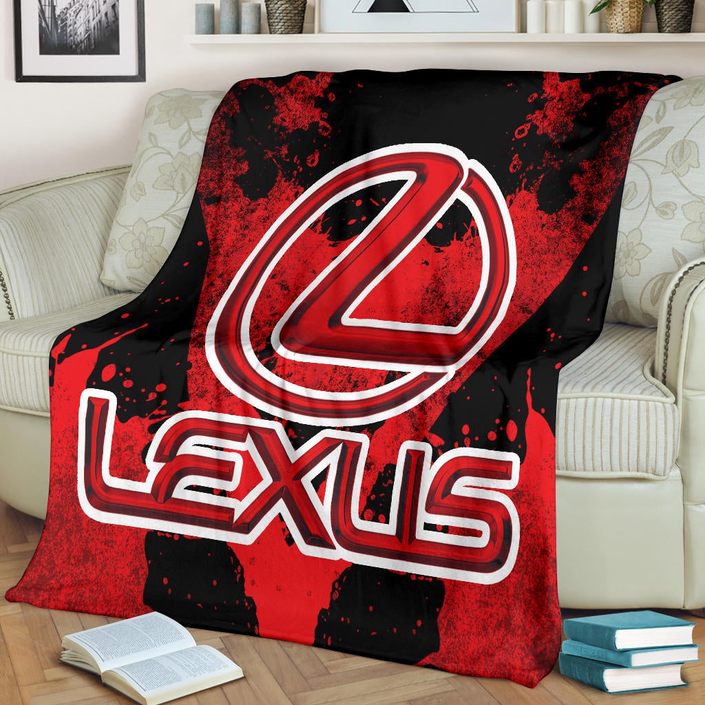 Lexus Blanket V3 - Famjoys Lexus Blanket V3 - Famjoys