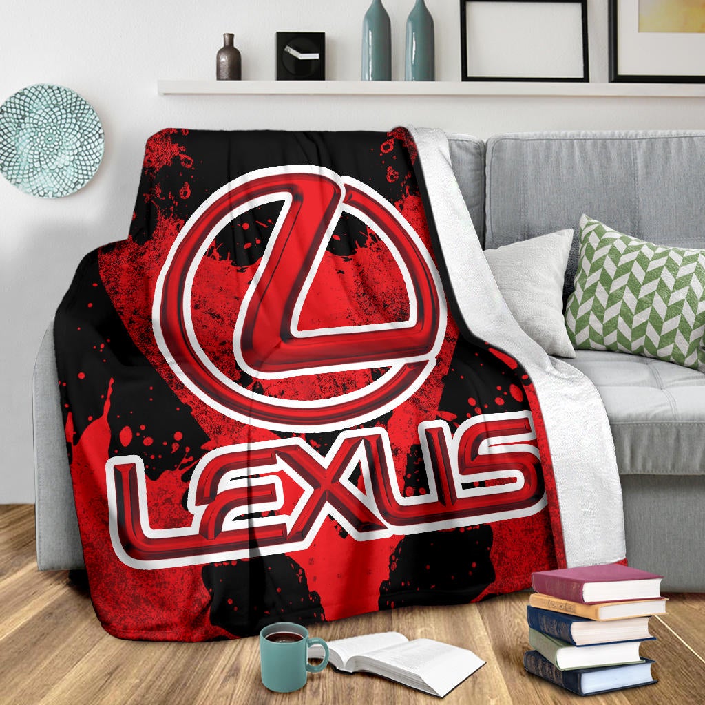 Lexus Blanket V3 - Famjoys Lexus Blanket V3 - Famjoys