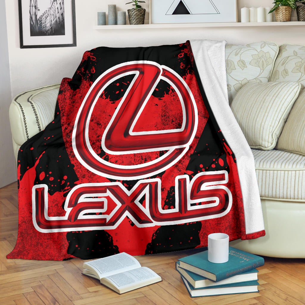 Lexus Blanket V3 - Famjoys Lexus Blanket V3 - Famjoys