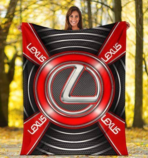 Lexus Blanket V4 - Famjoys Lexus Blanket V4 - Famjoys