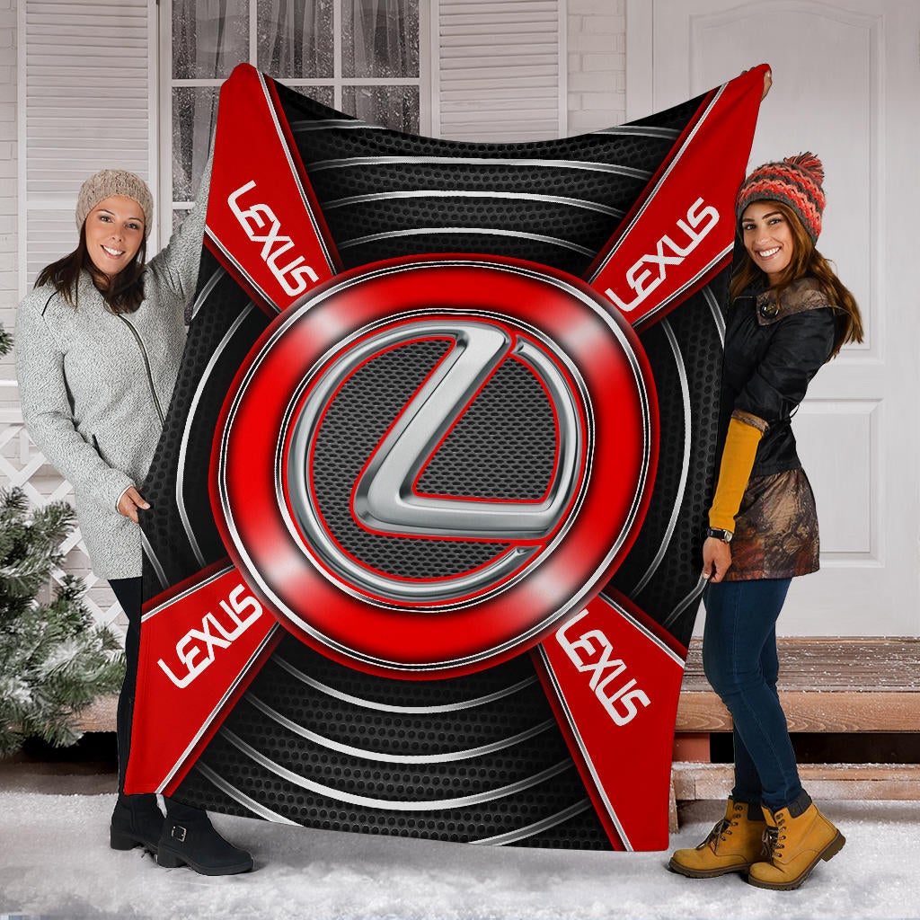 Lexus Blanket V4 - Famjoys Lexus Blanket V4 - Famjoys