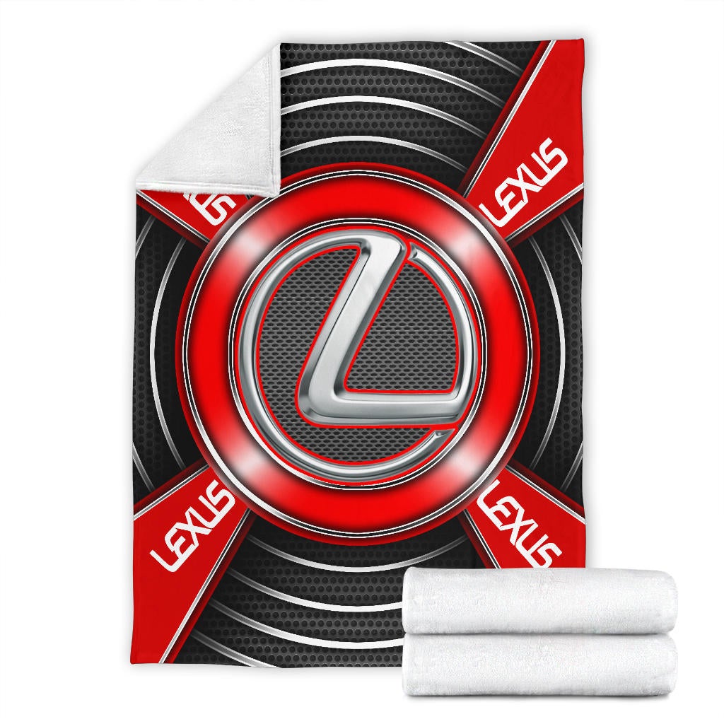 Lexus Blanket V4 - Famjoys Lexus Blanket V4 - Famjoys