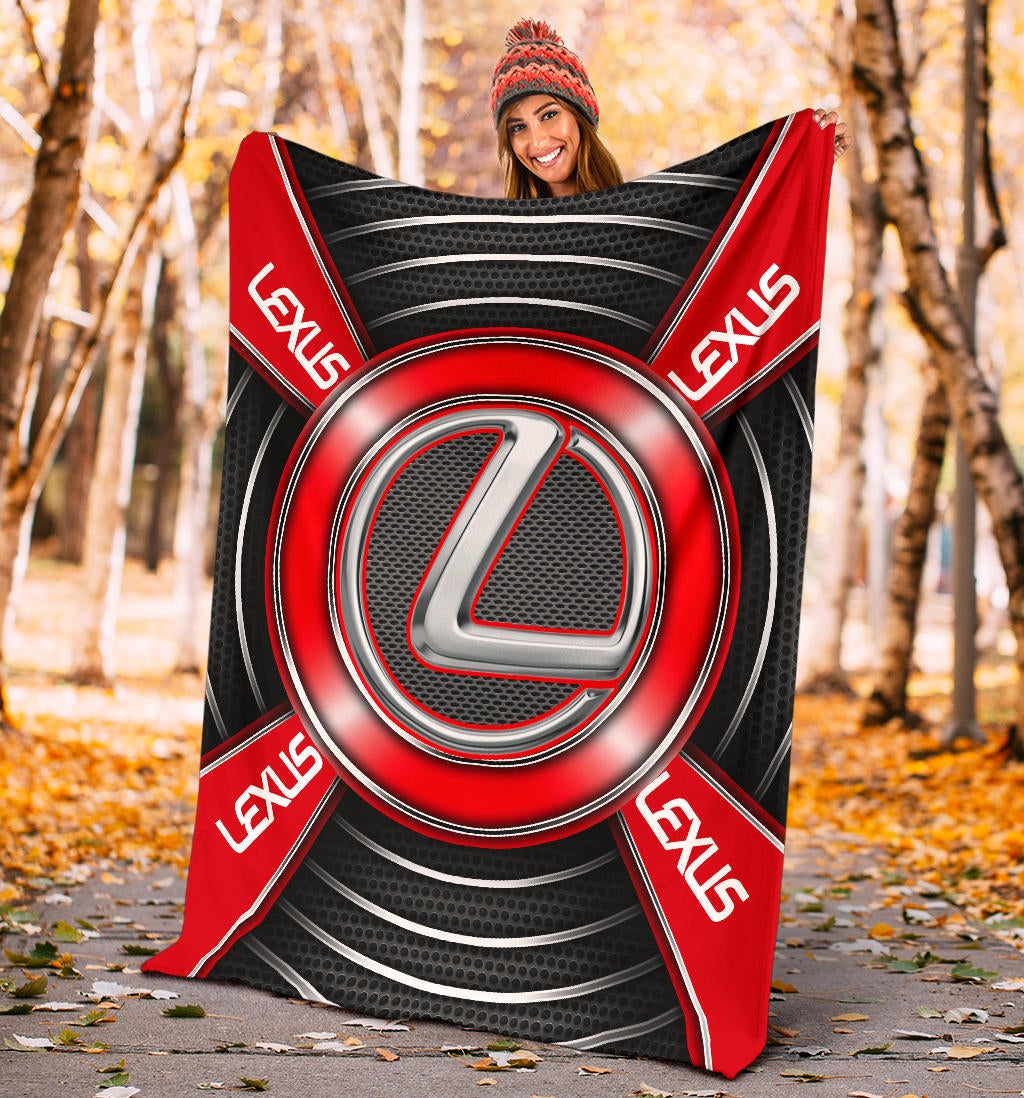 Lexus Blanket V4 - Famjoys Lexus Blanket V4 - Famjoys