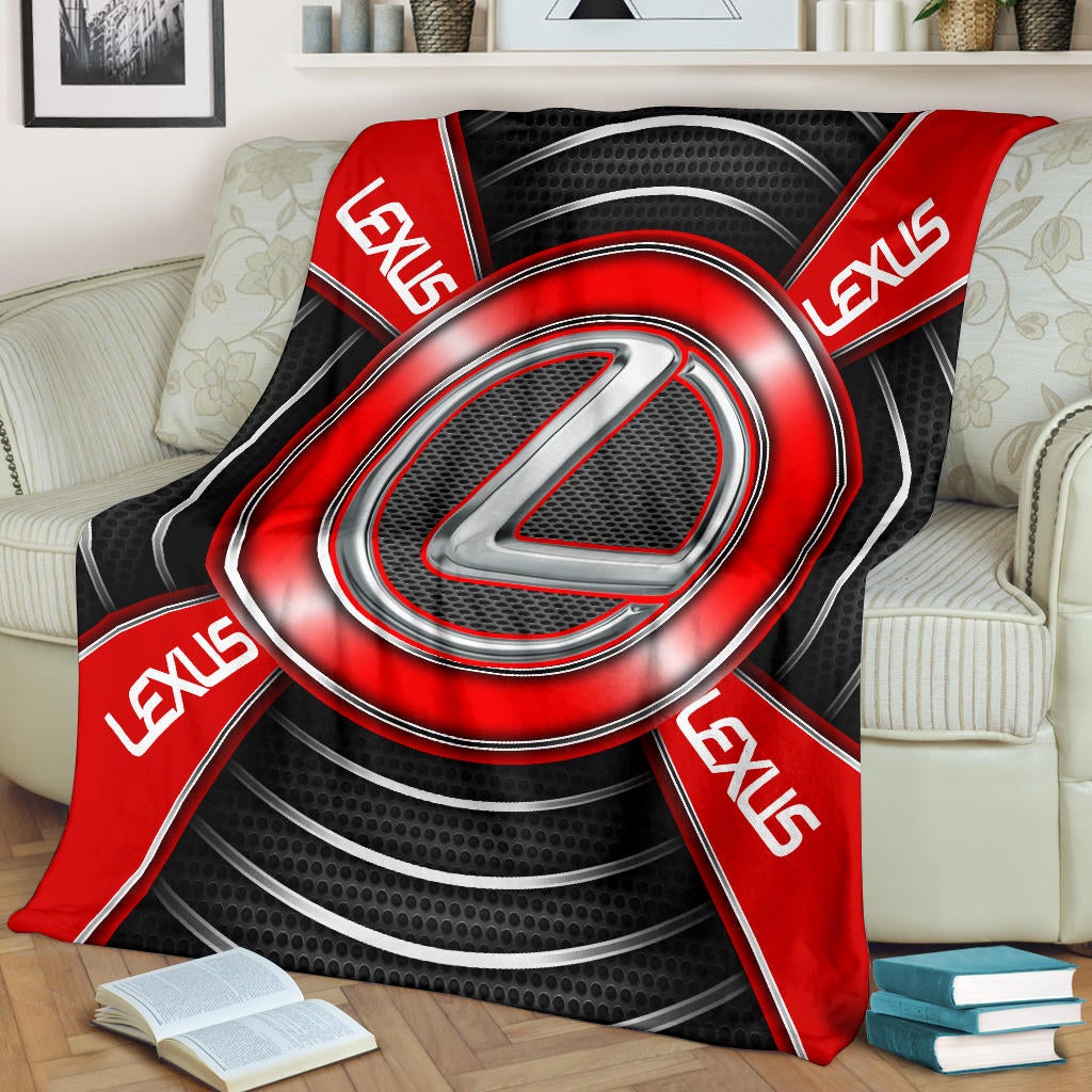 Lexus Blanket V4 - Famjoys Lexus Blanket V4 - Famjoys