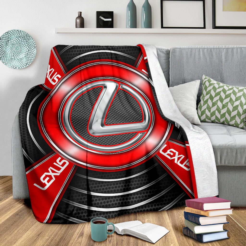 Lexus Blanket V4 - Famjoys Lexus Blanket V4 - Famjoys
