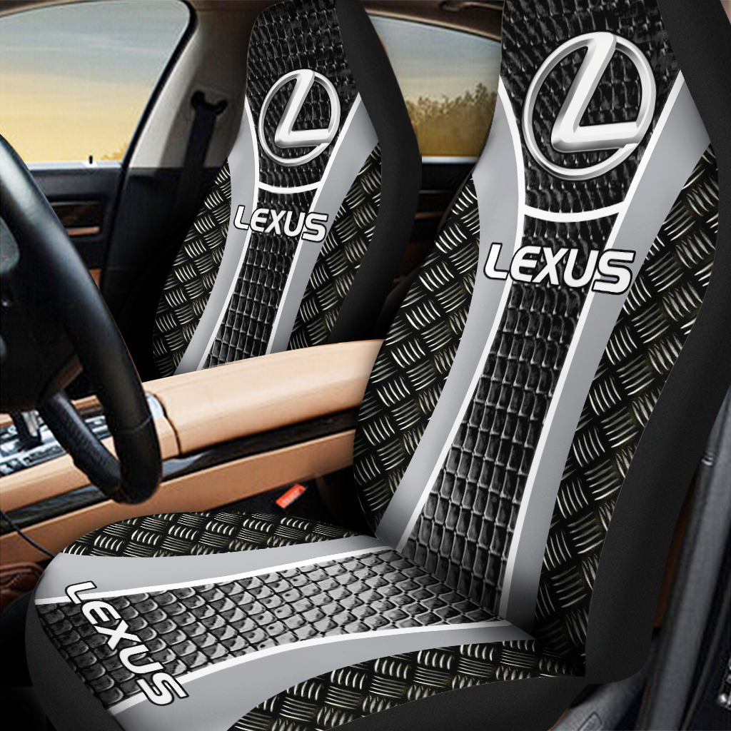 LEXUS Car Seat Cover V1 - Famjoys LEXUS Car Seat Cover V1 - Famjoys
