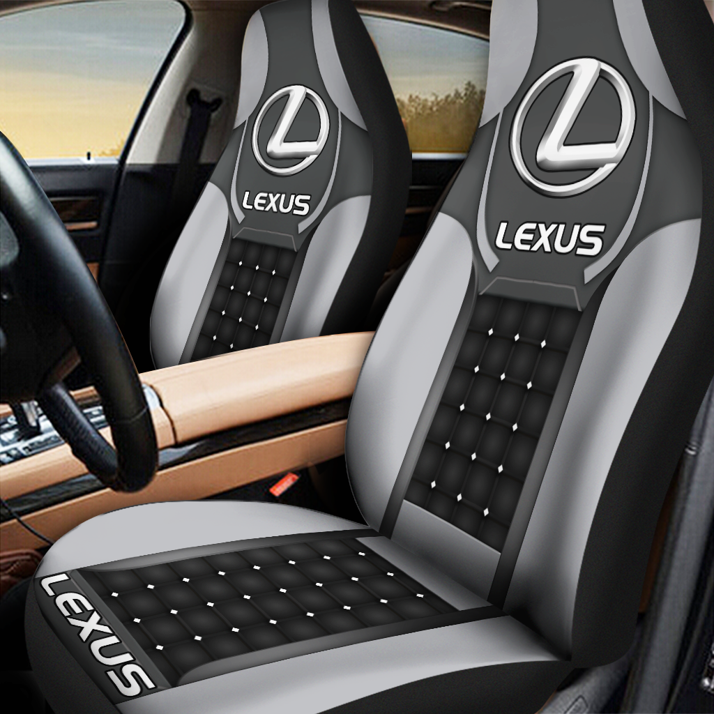 LEXUS Car Seat Cover V3 - Famjoys LEXUS Car Seat Cover V3 - Famjoys