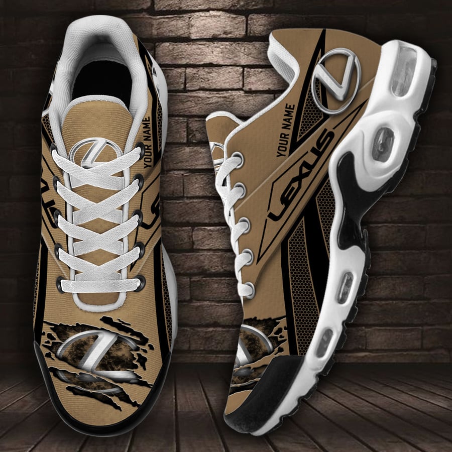 Lexus Custom Name Sport Shoes VS05 - Famjoys Lexus Custom Name Sport Shoes VS05 - Famjoys