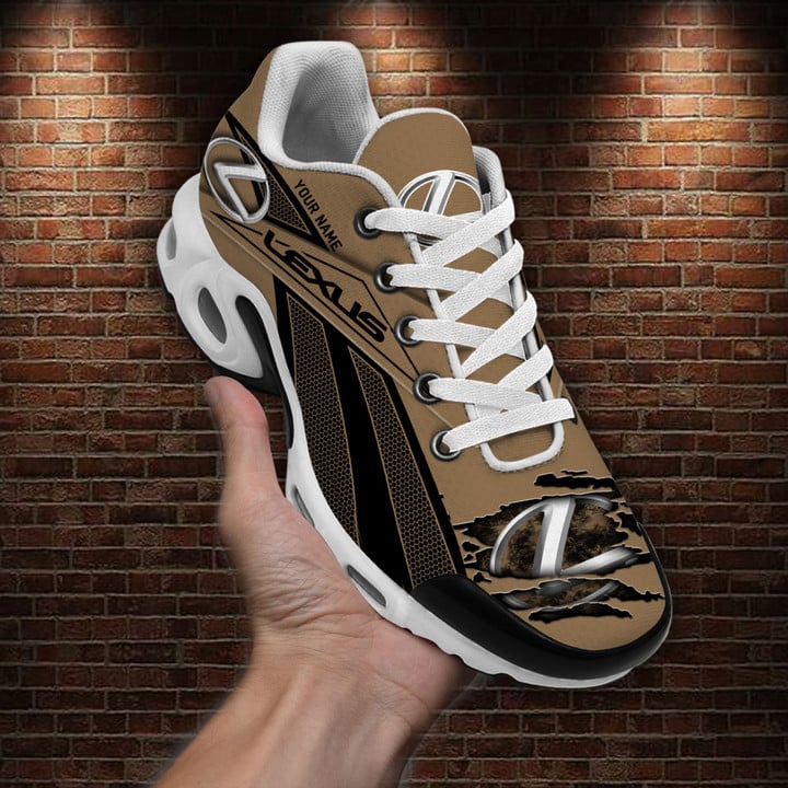 Lexus Custom Name Sport Shoes VS05 - Famjoys Lexus Custom Name Sport Shoes VS05 - Famjoys