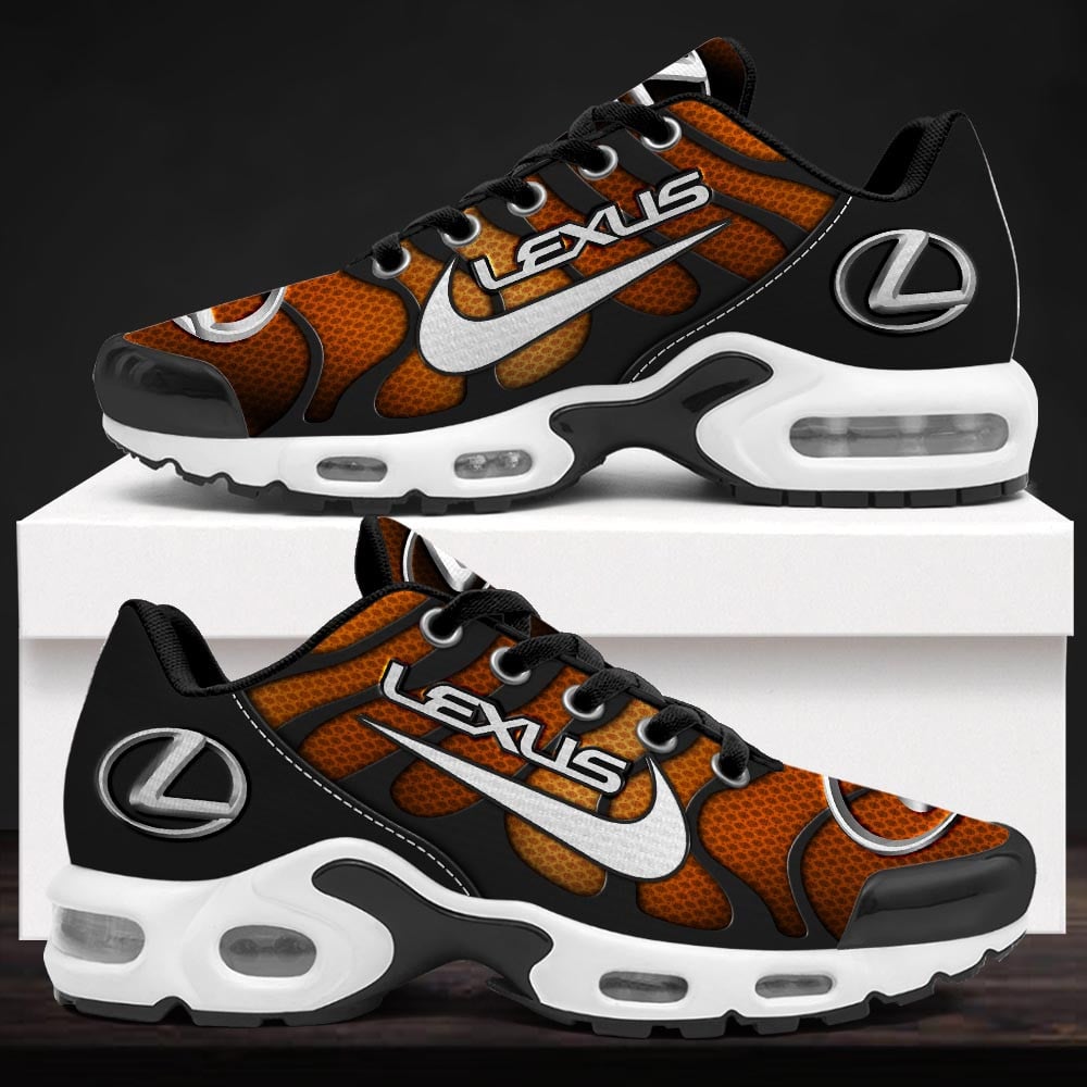 Lexus Custom Name Sport Shoes VS41 - Famjoys Lexus Custom Name Sport Shoes VS41 - Famjoys