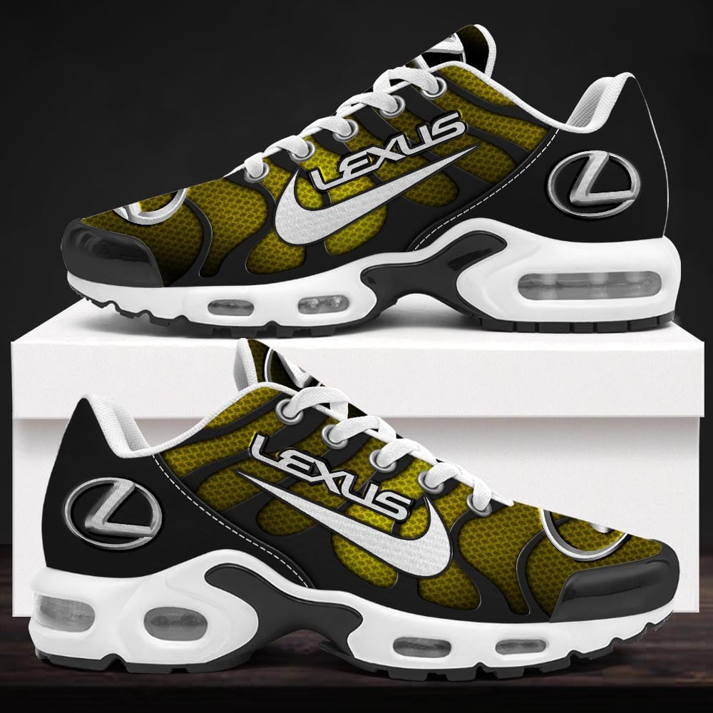 Lexus Custom Name Sport Shoes VS41 - Famjoys Lexus Custom Name Sport Shoes VS41 - Famjoys
