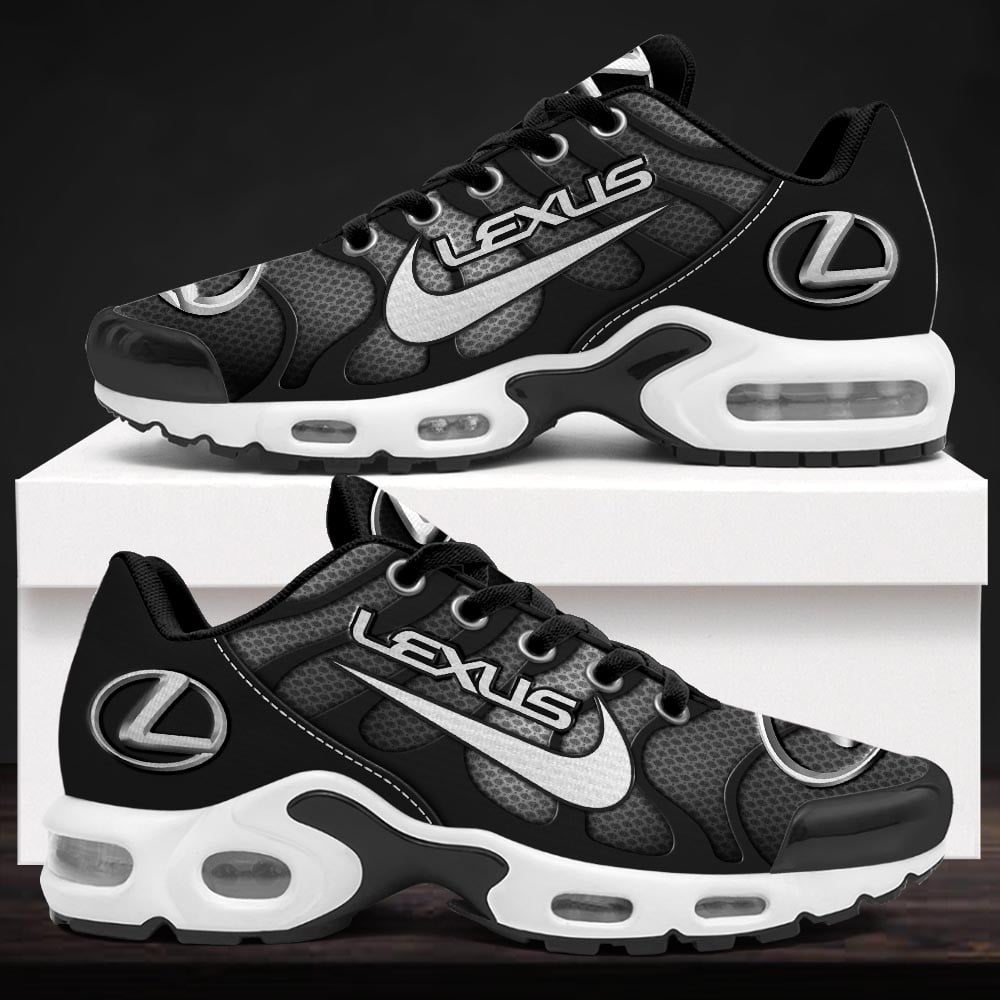 Lexus Custom Name Sport Shoes VS41 - Famjoys Lexus Custom Name Sport Shoes VS41 - Famjoys