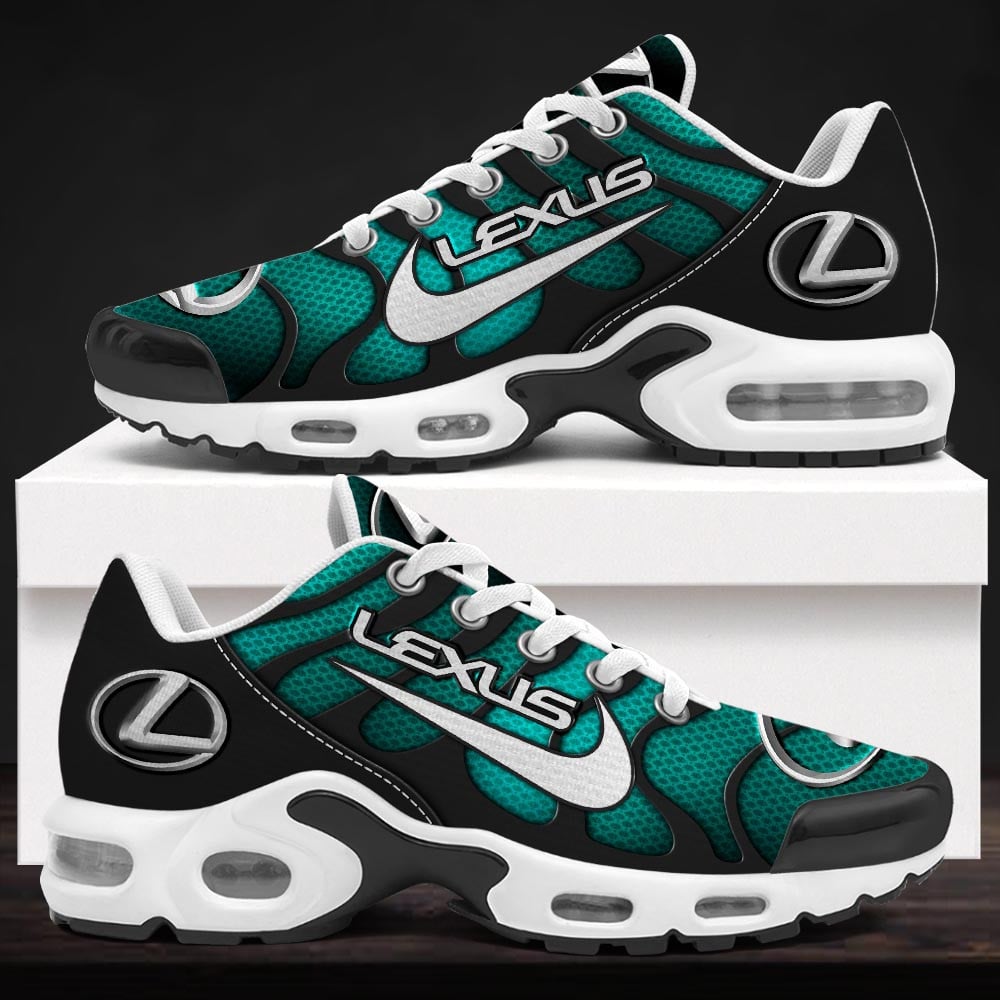 Lexus Custom Name Sport Shoes VS41 - Famjoys Lexus Custom Name Sport Shoes VS41 - Famjoys