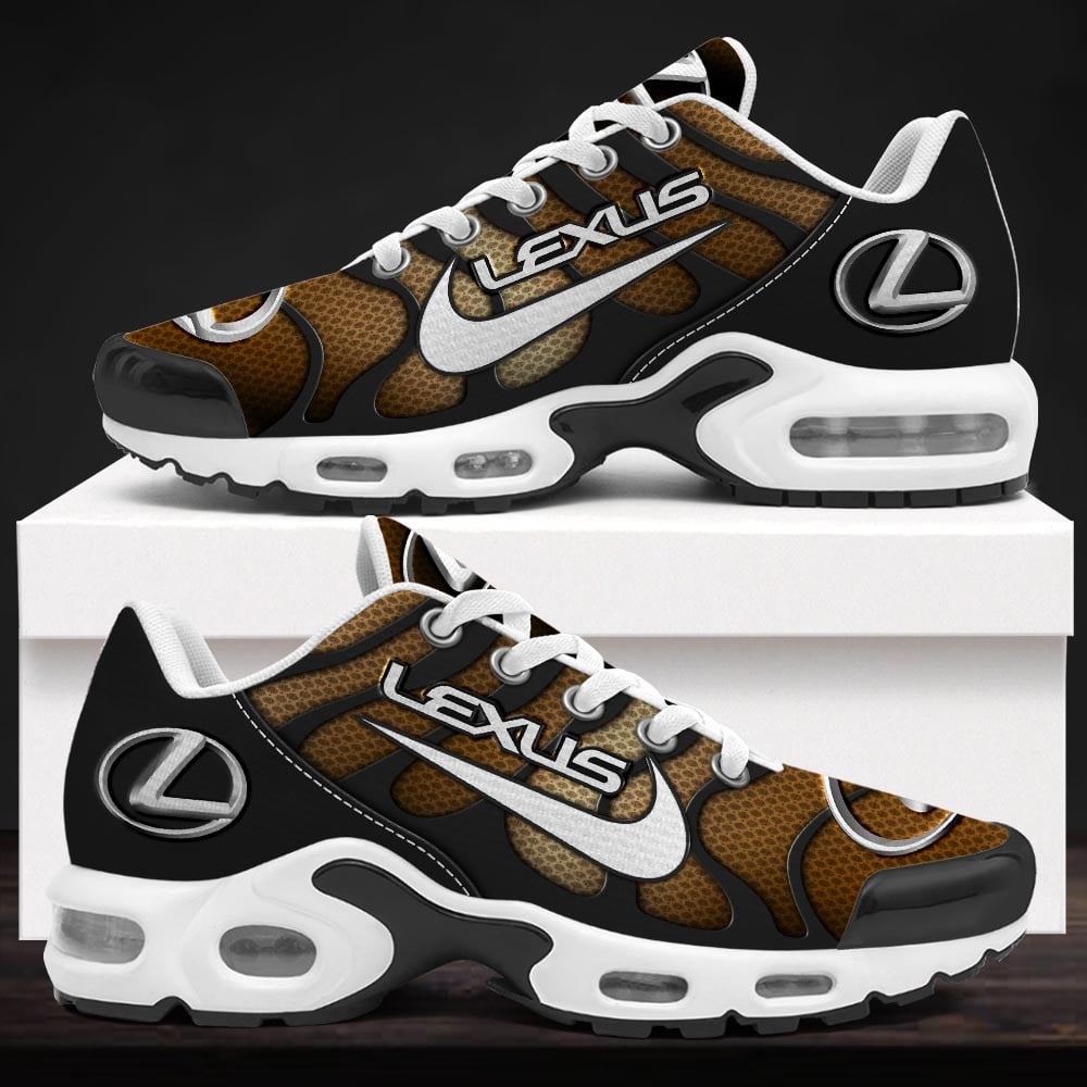 Lexus Custom Name Sport Shoes VS41 - Famjoys Lexus Custom Name Sport Shoes VS41 - Famjoys