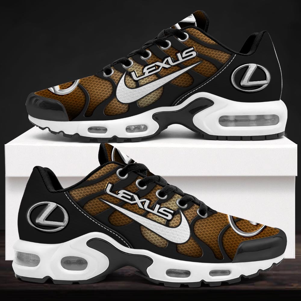 Lexus Custom Name Sport Shoes VS41 - Famjoys Lexus Custom Name Sport Shoes VS41 - Famjoys