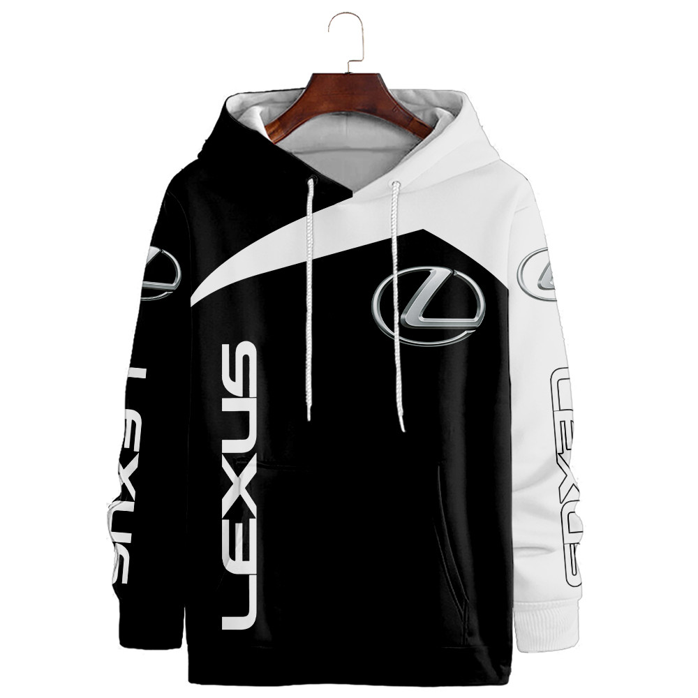 Lexus Full Printing T-Shirt, Hoodie, Zip, Bomber, Button Shirt 
