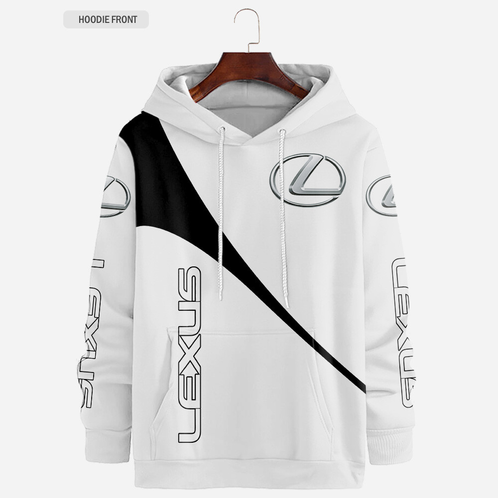 Lexus Full Printing T-Shirt, Hoodie, Zip, Bomber, Hawaiian Shirt 
