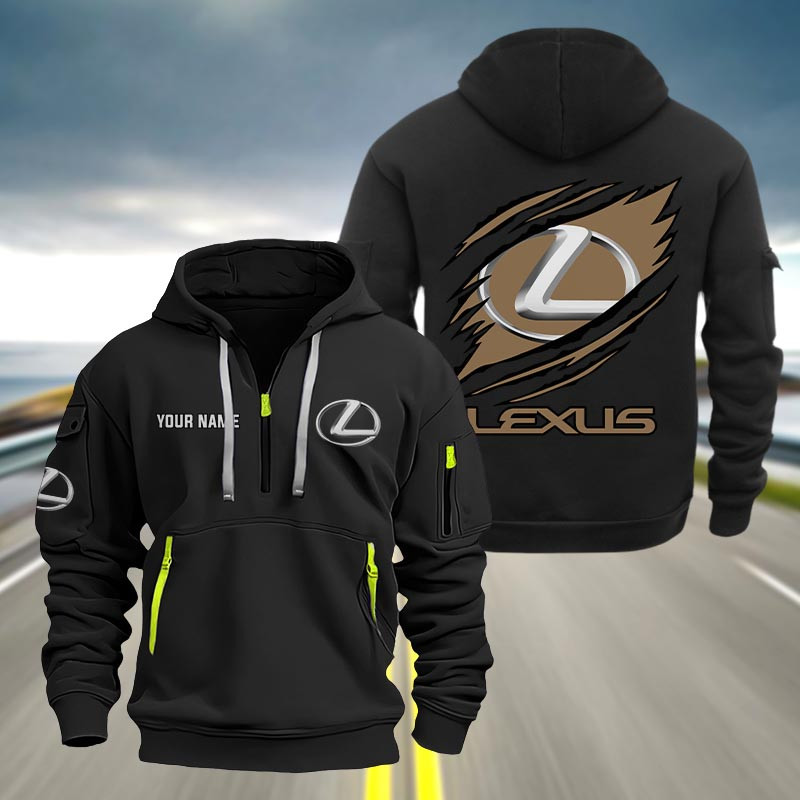 Lexus Heavy Hoodie