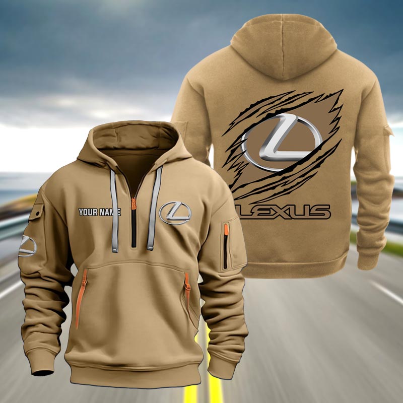 Lexus Heavy Hoodie
