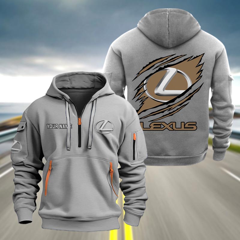 Lexus Heavy Hoodie
