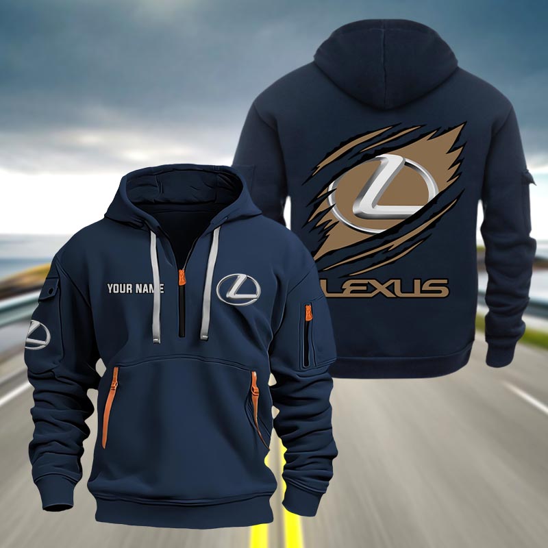 Lexus Heavy Hoodie