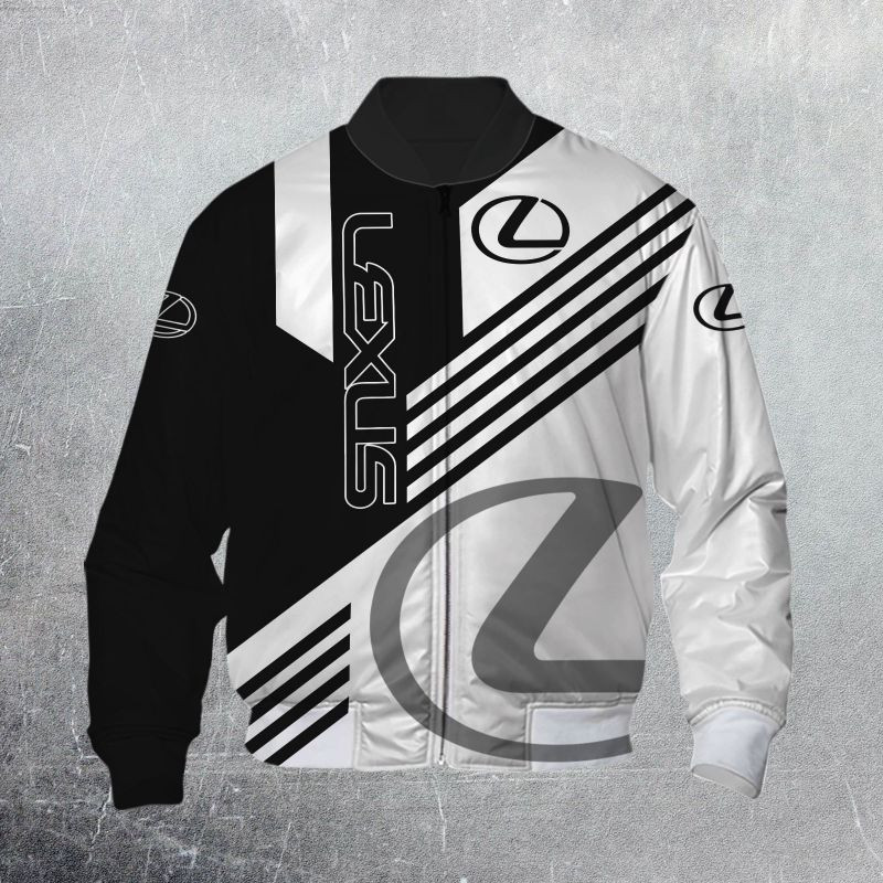 Lexus Printing T-Shirt, Polo, Hoodie, Zip, Bomber 039 - Famjoys Lexus Printing T-Shirt, Polo, Hoodie, Zip, Bomber 039 - Famjoys
