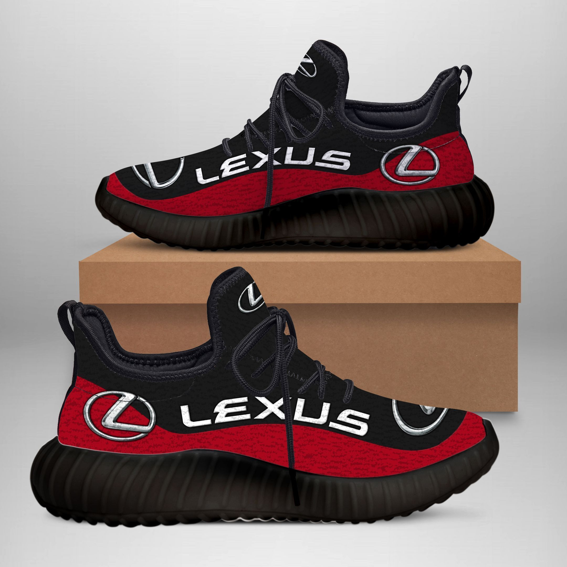 Lexus Reze Shoes Ver 17 - Famjoys Lexus Reze Shoes Ver 17 - Famjoys