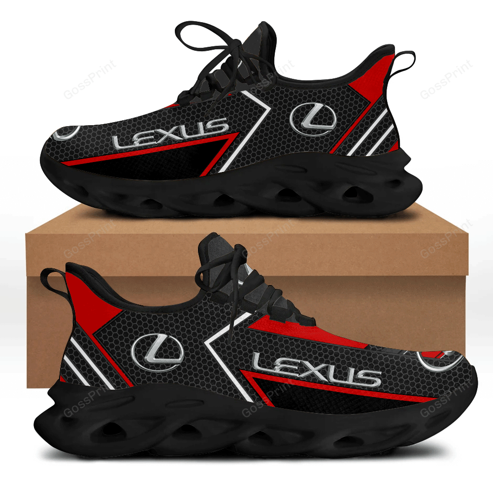 Lexus Rn Shoes - Famjoys Lexus Rn Shoes - Famjoys