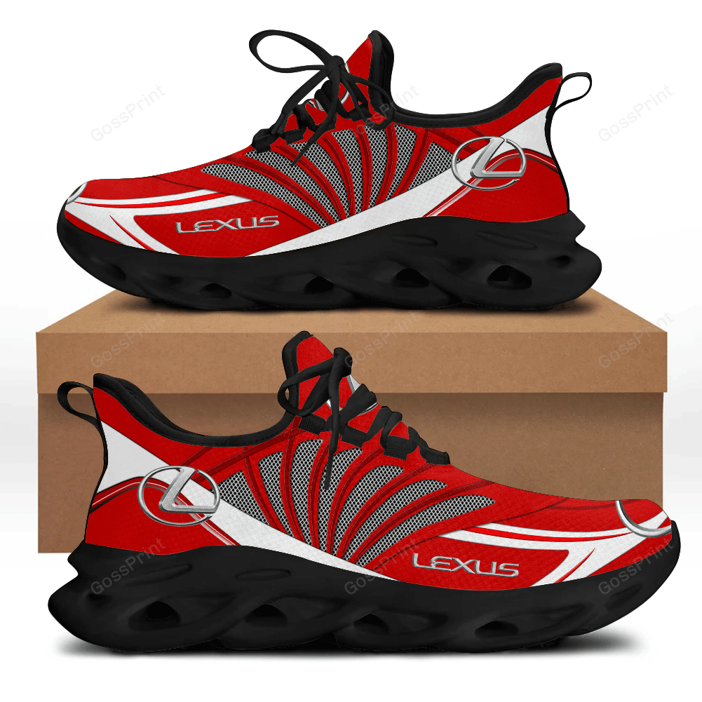 Lexus Rn Shoes - Famjoys Lexus Rn Shoes - Famjoys
