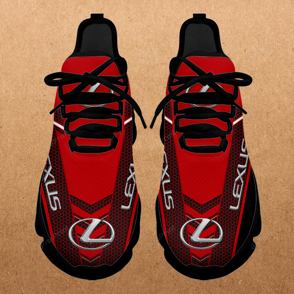Lexus Rn Shoes - Famjoys Lexus Rn Shoes - Famjoys