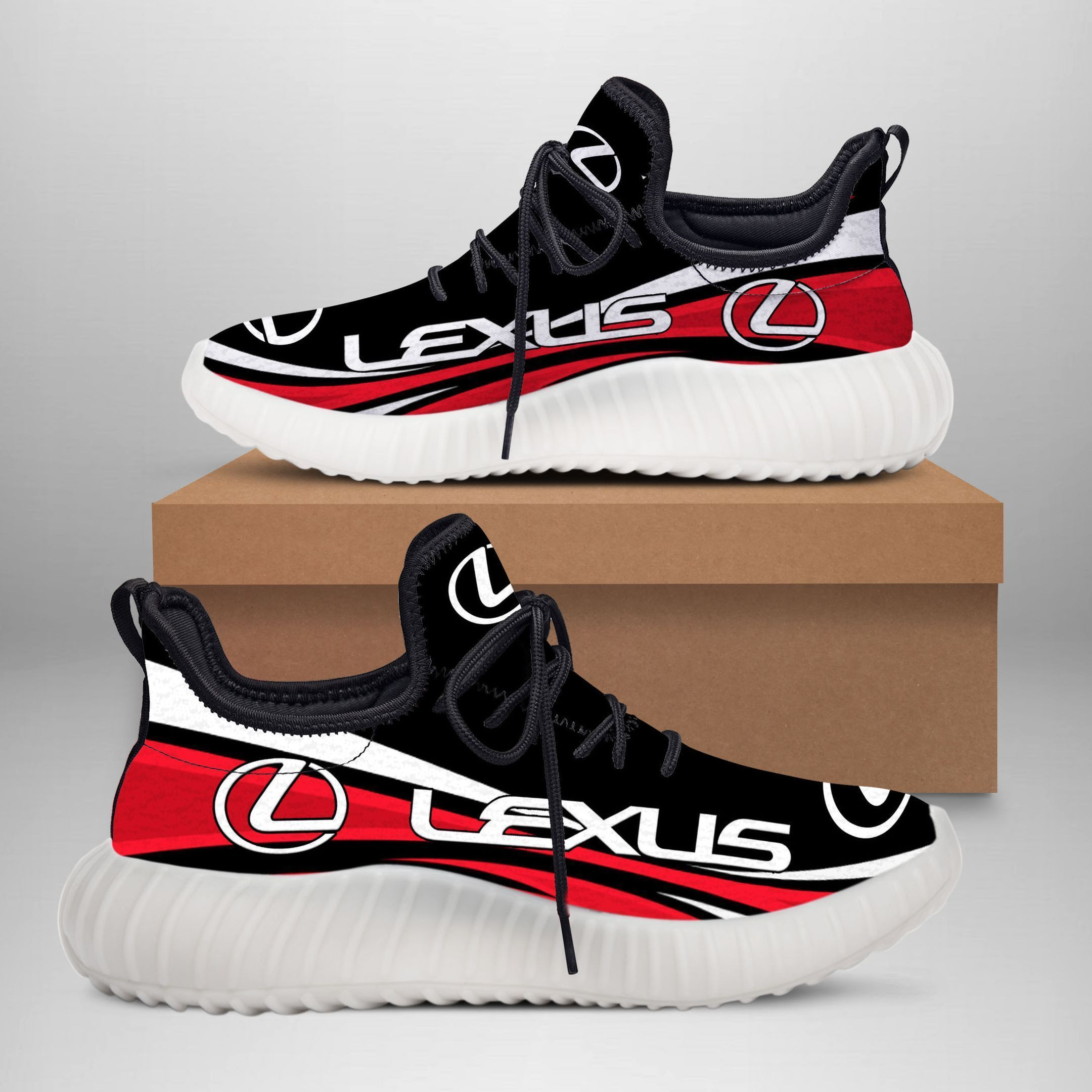 Lexus Shoes Ver 2 - Famjoys Lexus Shoes Ver 2 - Famjoys