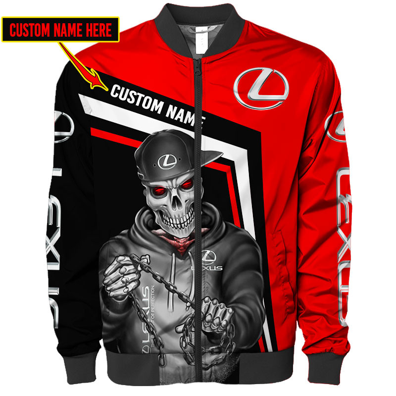 Lexus Skull Tshirt, sweatshirt, Polo, Hawaiian, Hoodie 3D Apparel Full Printing Custom Name - Famjoys Lexus Skull Tshirt, sweatshirt, Polo, Hawaiian, Hoodie 3D Apparel Full Printing Custom Name - Famjoys
