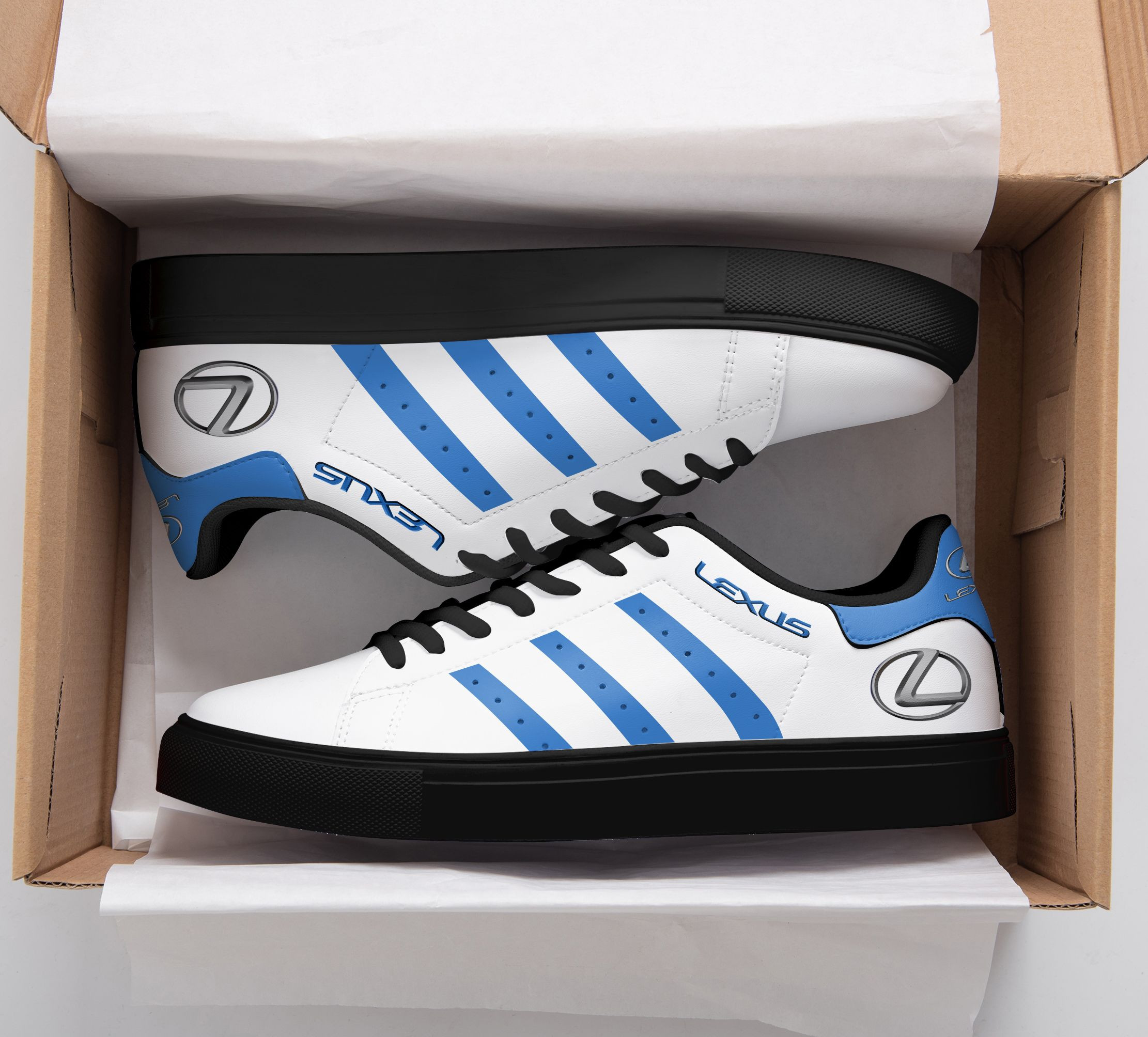 Lexus Sneakers - Famjoys Lexus Sneakers - Famjoys