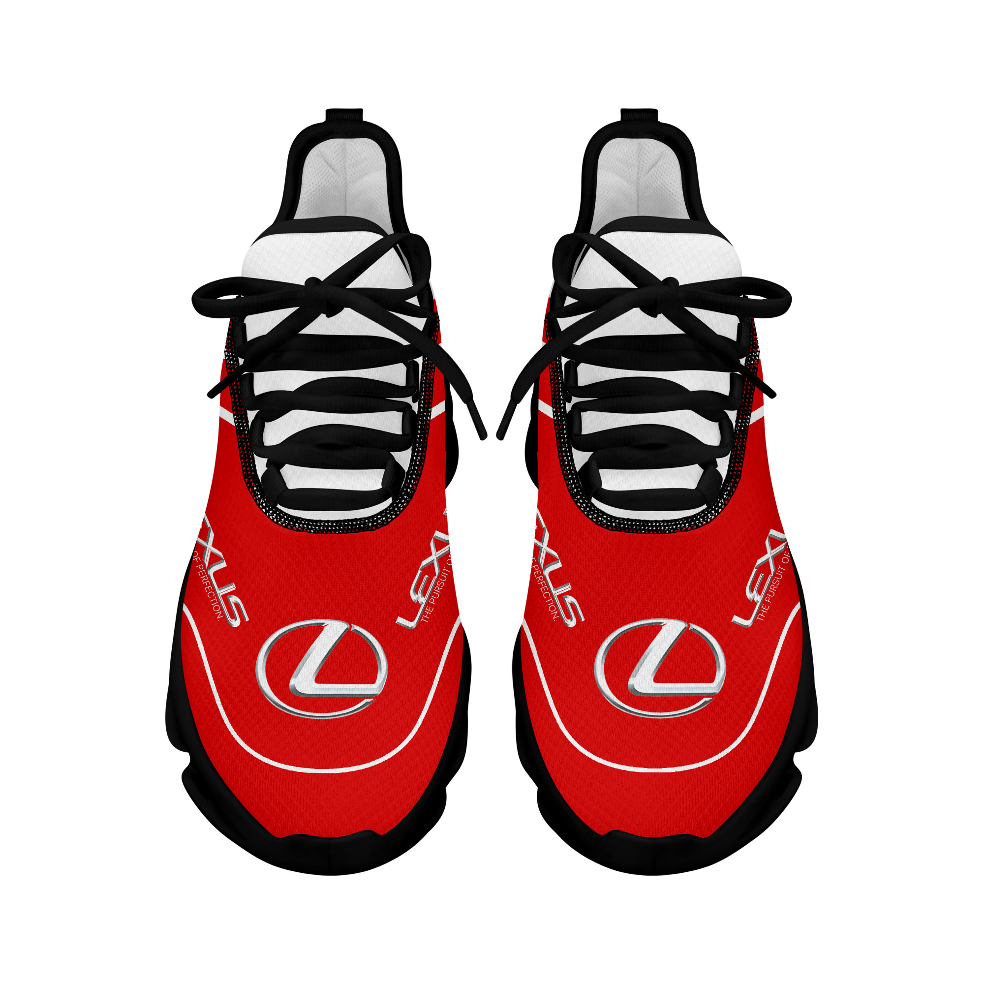 Lexus Sneakers Shoes - Famjoys Lexus Sneakers Shoes - Famjoys