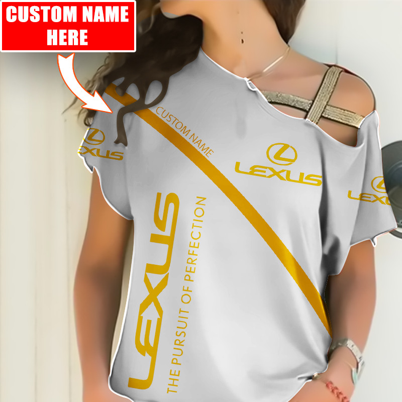 Lexus t-shirt hoodie apparel 3D full printing - Famjoys Lexus t-shirt hoodie apparel 3D full printing - Famjoys