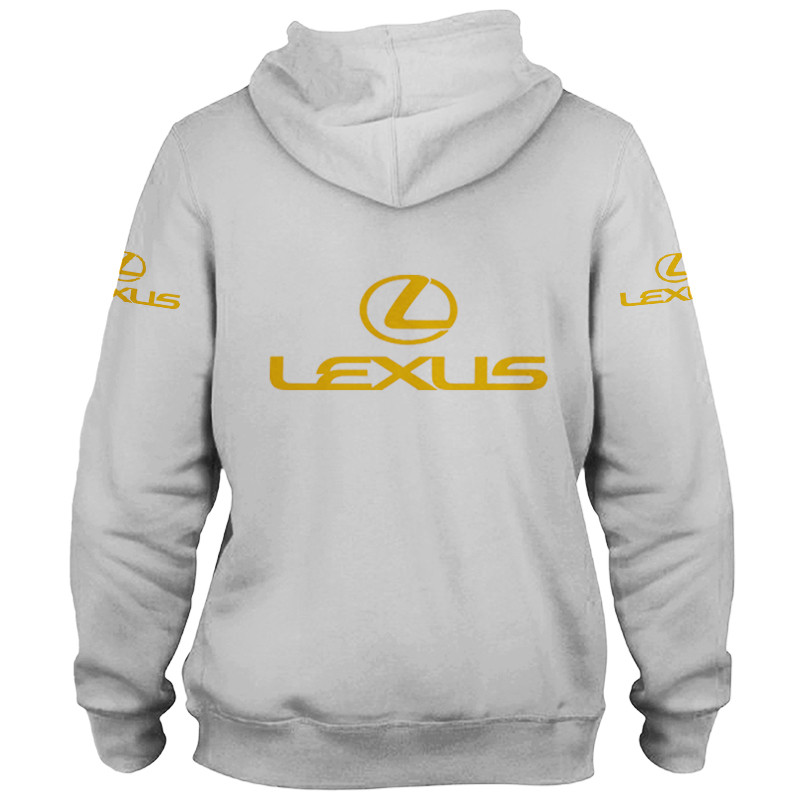 Lexus t-shirt hoodie apparel 3D full printing - Famjoys Lexus t-shirt hoodie apparel 3D full printing - Famjoys