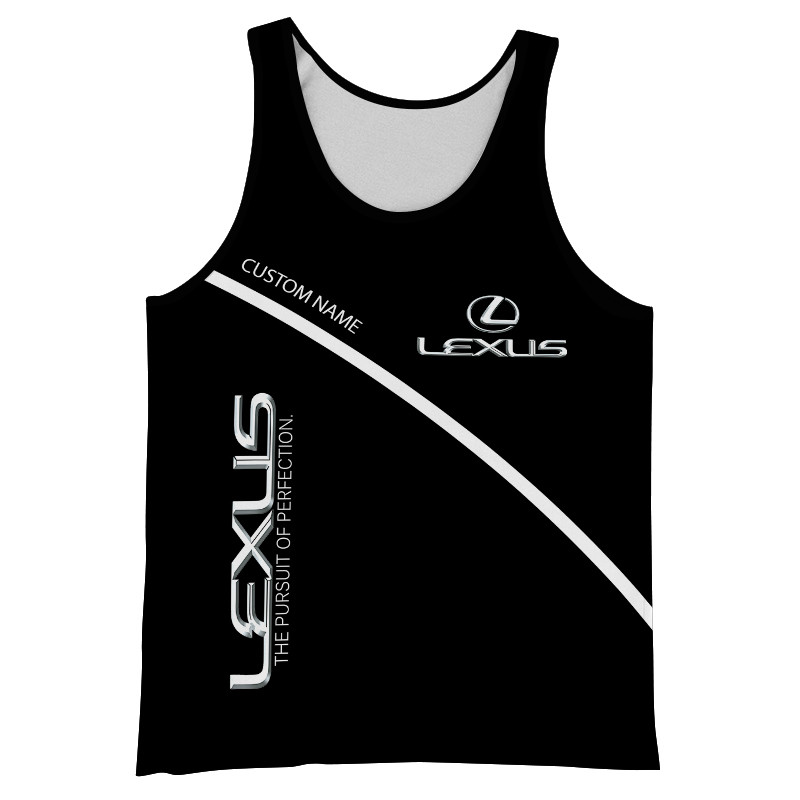 Lexus t-shirt hoodie apparel 3D full printing - Famjoys Lexus t-shirt hoodie apparel 3D full printing - Famjoys