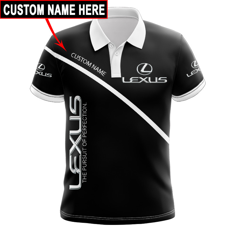 Lexus t-shirt hoodie apparel 3D full printing - Famjoys Lexus t-shirt hoodie apparel 3D full printing - Famjoys