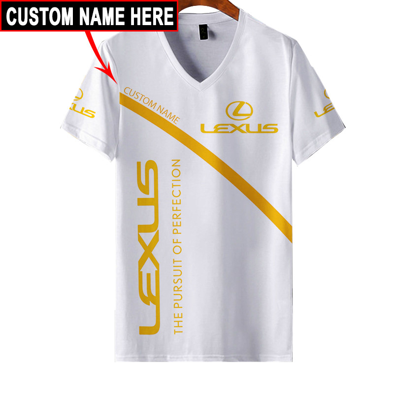 Lexus t-shirt hoodie apparel 3D full printing - Famjoys Lexus t-shirt hoodie apparel 3D full printing - Famjoys