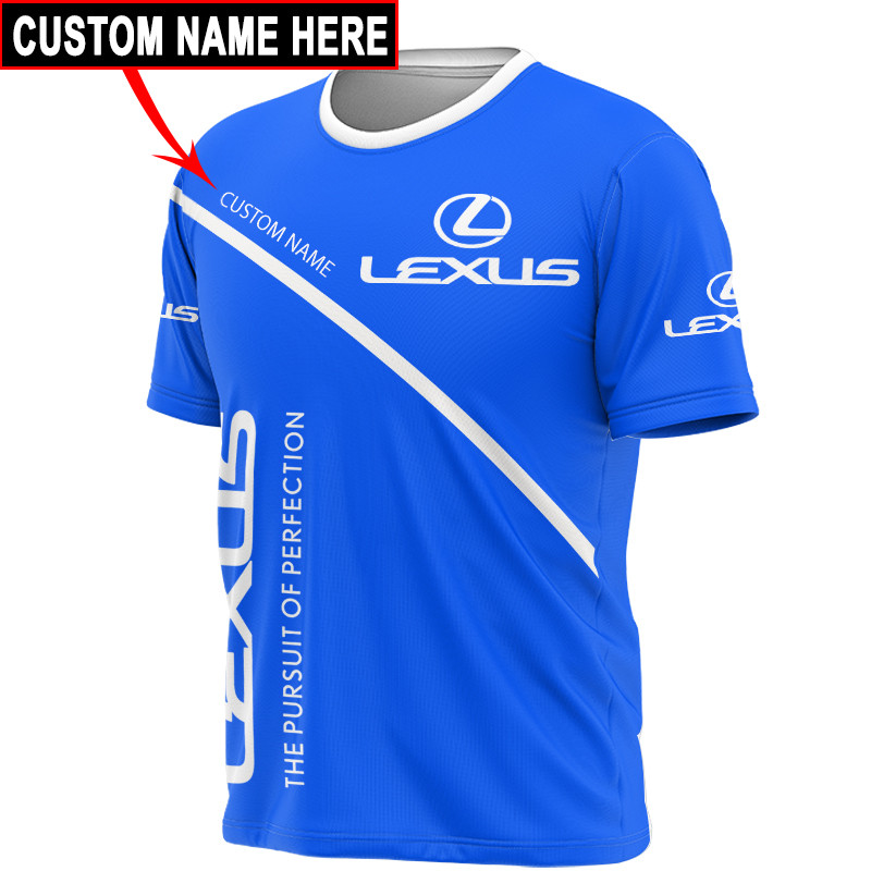 Lexus t-shirt hoodie apparel 3D full printing - Famjoys Lexus t-shirt hoodie apparel 3D full printing - Famjoys