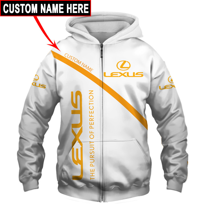 Lexus t-shirt hoodie apparel 3D full printing - Famjoys Lexus t-shirt hoodie apparel 3D full printing - Famjoys