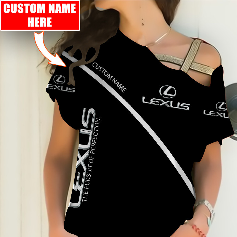 Lexus t-shirt hoodie apparel 3D full printing - Famjoys Lexus t-shirt hoodie apparel 3D full printing - Famjoys