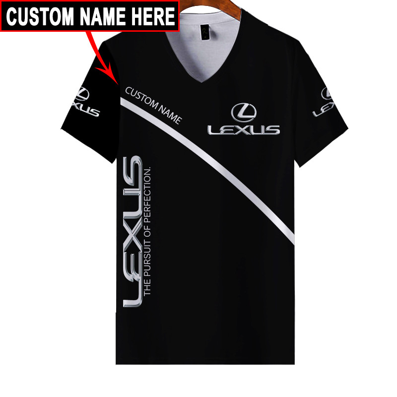 Lexus t-shirt hoodie apparel 3D full printing - Famjoys Lexus t-shirt hoodie apparel 3D full printing - Famjoys