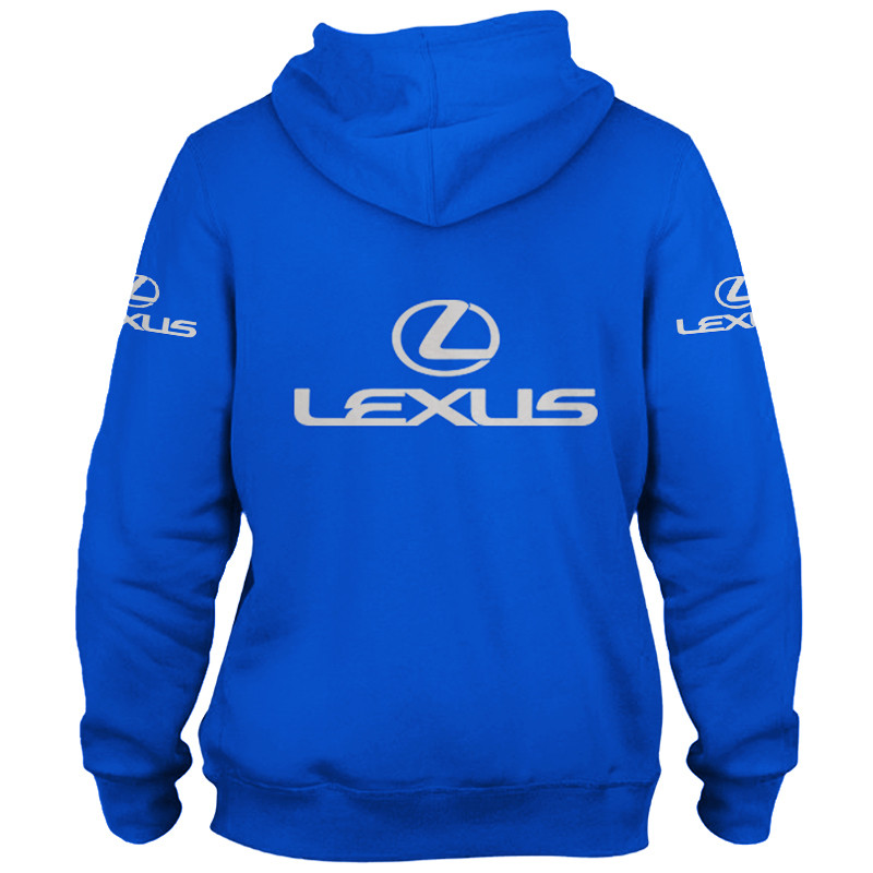 Lexus t-shirt hoodie apparel 3D full printing - Famjoys Lexus t-shirt hoodie apparel 3D full printing - Famjoys