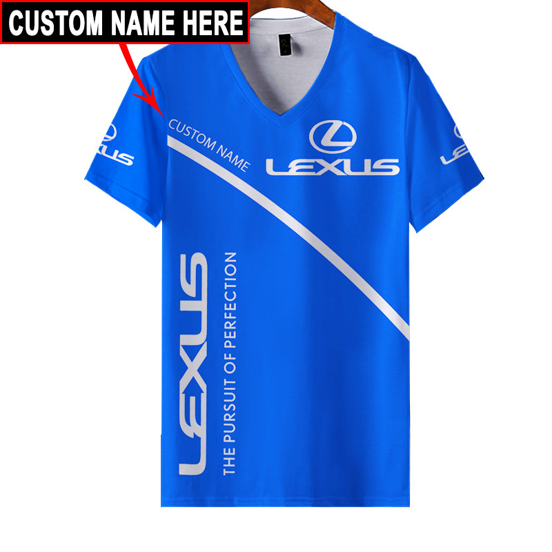 Lexus t-shirt hoodie apparel 3D full printing - Famjoys Lexus t-shirt hoodie apparel 3D full printing - Famjoys