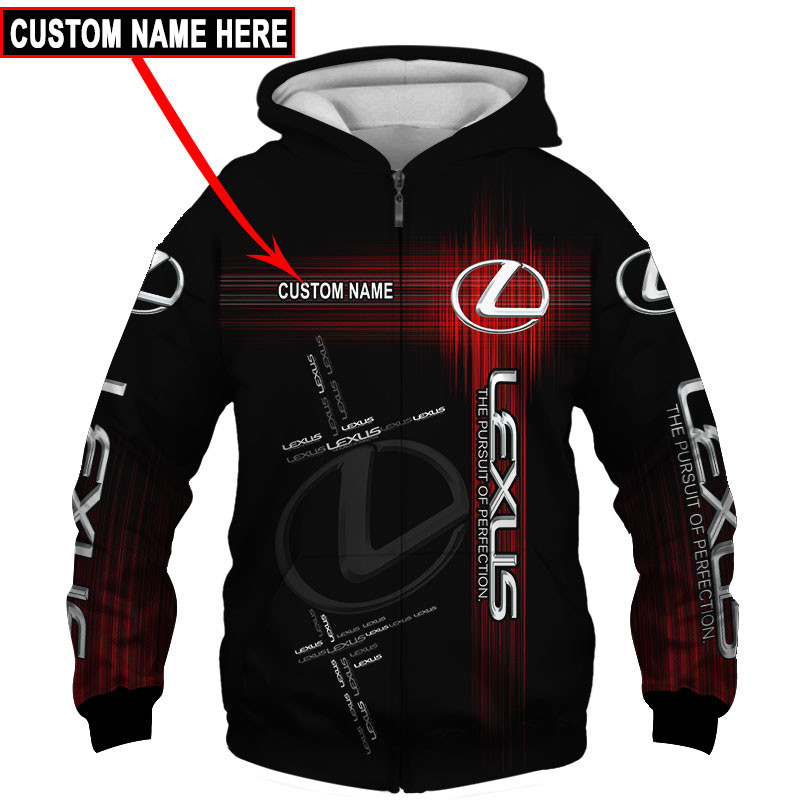 Lexus Tshirt, sweatshirt, Polo, Hawaiian, Hoodie 3D Apparel Full Printing Custom Name - Famjoys Lexus Tshirt, sweatshirt, Polo, Hawaiian, Hoodie 3D Apparel Full Printing Custom Name - Famjoys