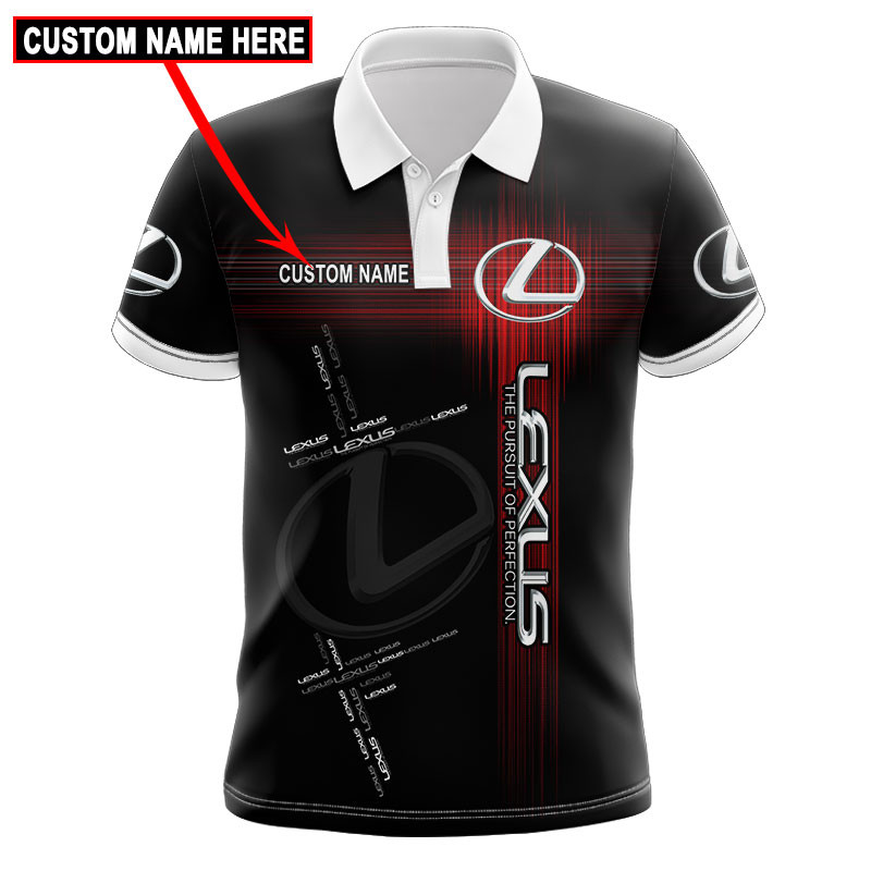 Lexus Tshirt, sweatshirt, Polo, Hawaiian, Hoodie 3D Apparel Full Printing Custom Name - Famjoys Lexus Tshirt, sweatshirt, Polo, Hawaiian, Hoodie 3D Apparel Full Printing Custom Name - Famjoys